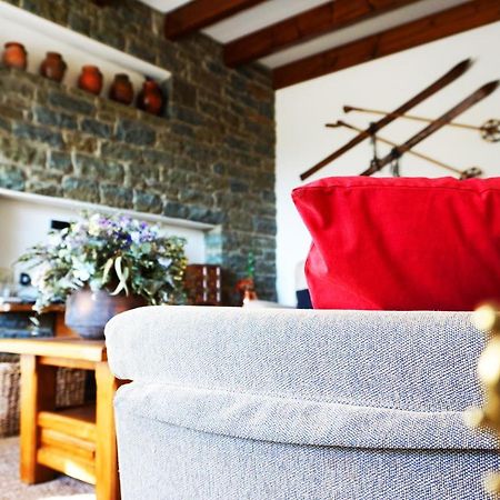 Can Rexach Rupit Buitenkant foto