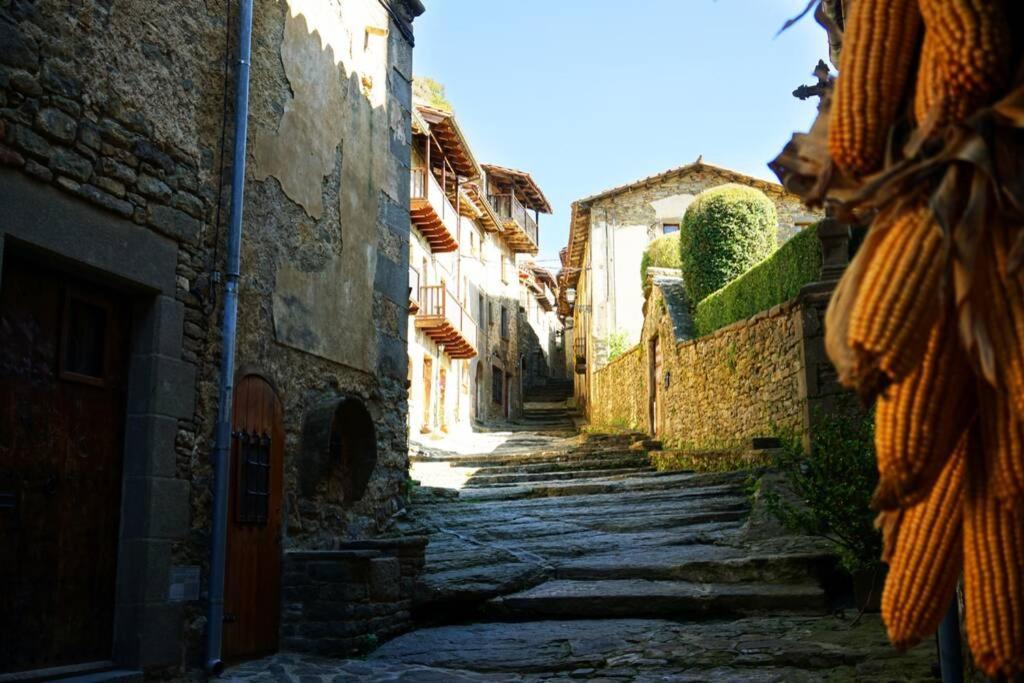 Can Rexach Rupit Buitenkant foto