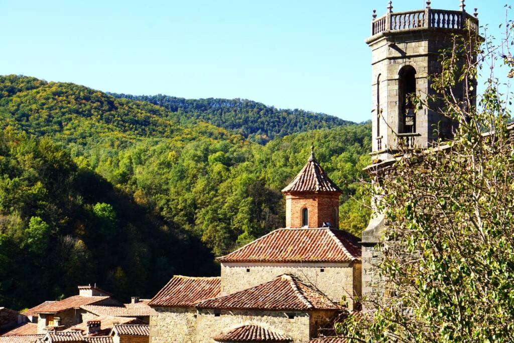 Can Rexach Rupit Buitenkant foto
