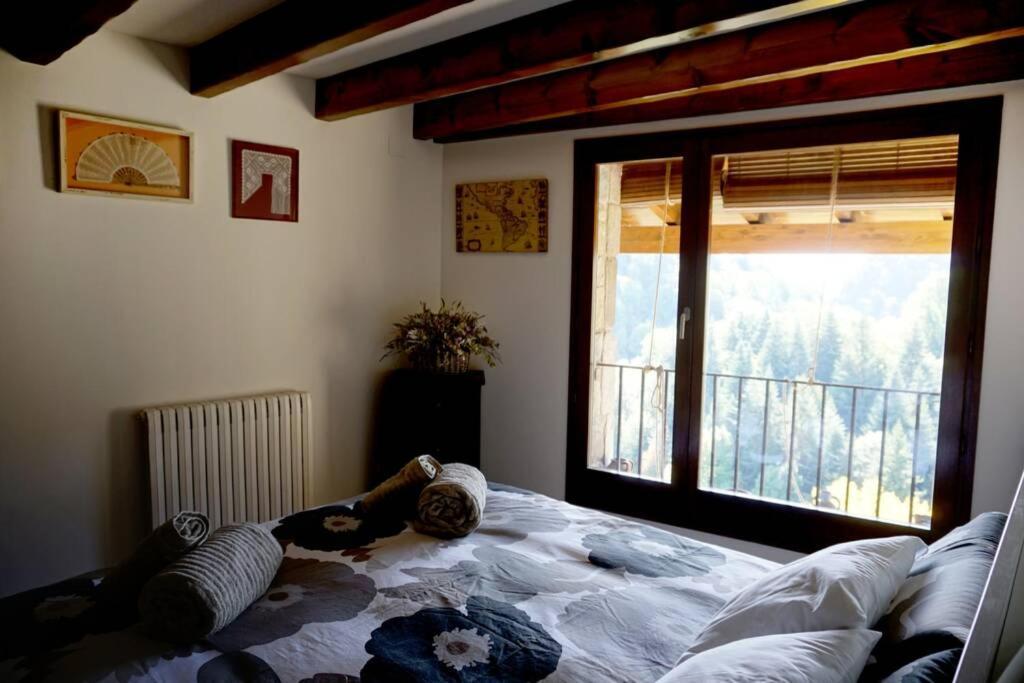 Can Rexach Rupit Buitenkant foto